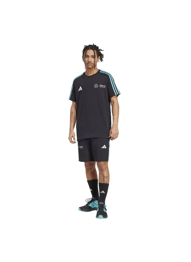 Adidas - adidas mercedes - amg petronas formula one team dna men t-shirt - Image 1