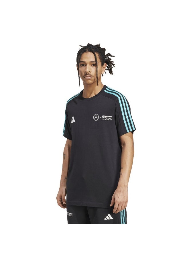 Adidas - adidas mercedes - amg petronas formula one team dna men t-shirt - Image 1