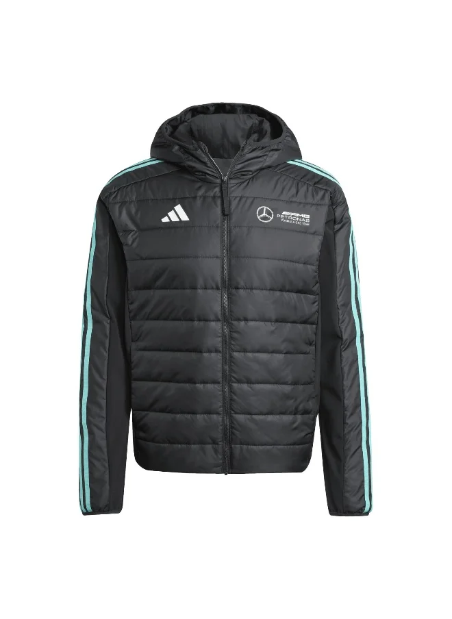 Adidas adidas mercedes - amg petronas formula one team dna puffer men jacket