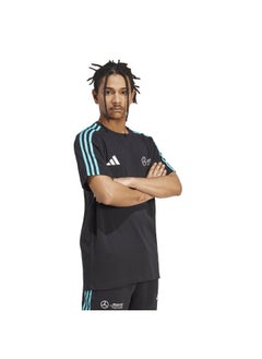 Adidas adidas mercedes - amg petronas formula one team dna men t-shirt  - Image 4