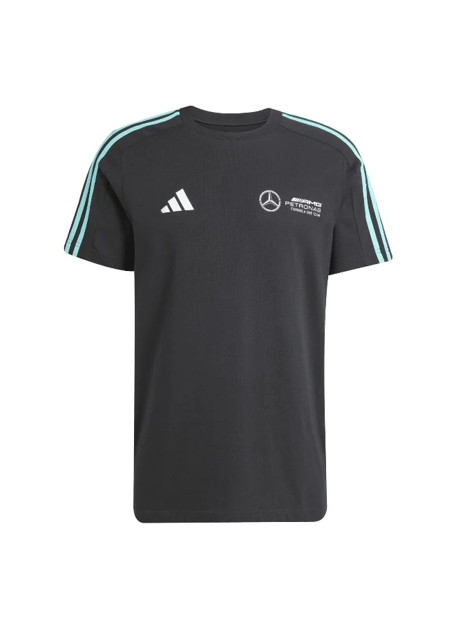 Adidas adidas mercedes - amg petronas formula one team dna men t-shirt