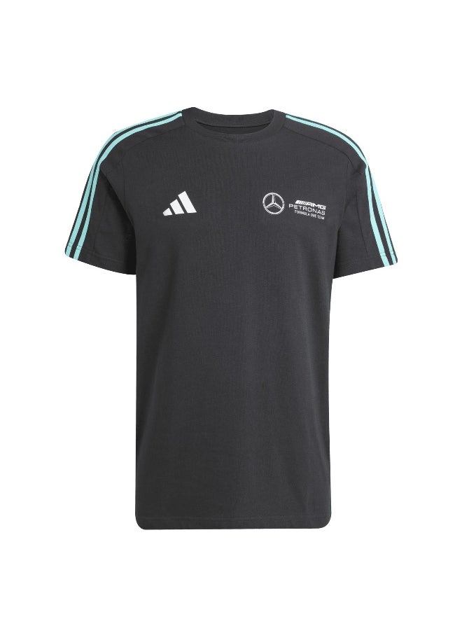 Adidas - adidas mercedes - amg petronas formula one team dna men t-shirt - Image 1