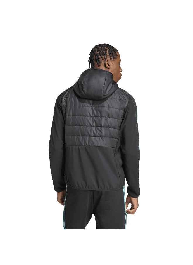 Adidas - adidas mercedes - amg petronas formula one team dna puffer men jacket - Image 1