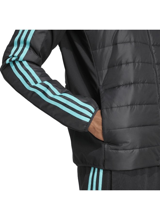 Adidas - adidas mercedes - amg petronas formula one team dna puffer men jacket - Image 1