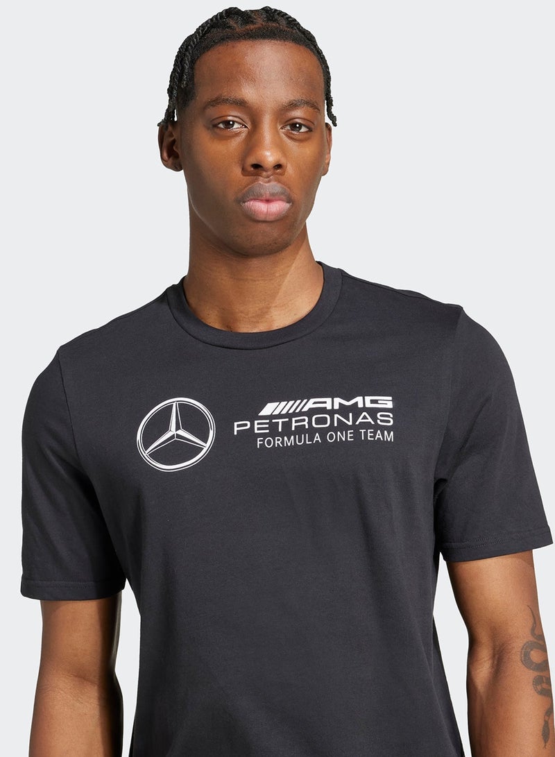 Adidas Mercedes - Amg Petronas Formula One Team Dna Tee - Image 1