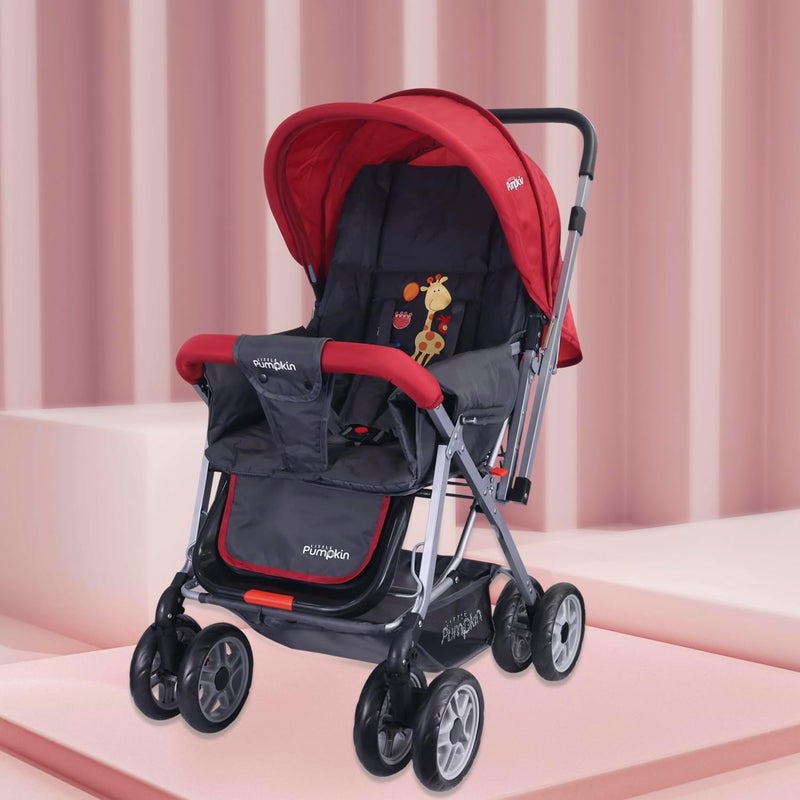 Little Pumpkin Kiddie Kingdom Baby Stroller - Image 1