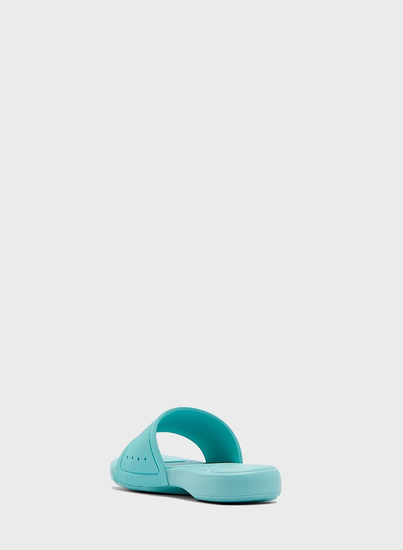 LACOSTE Kids L30 Slides