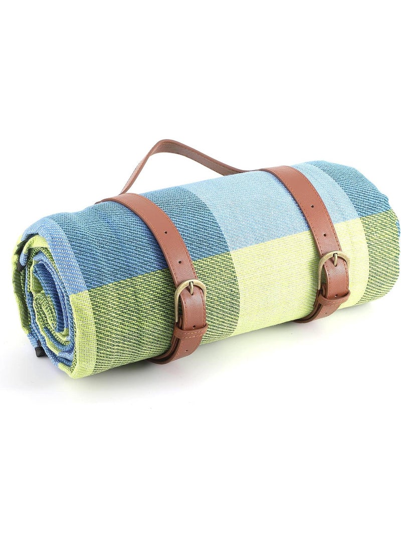 Y&D 150x200cm Outdoor Picnic Moisture Proof Foldable Camping Tent Floor Mat - Image 1