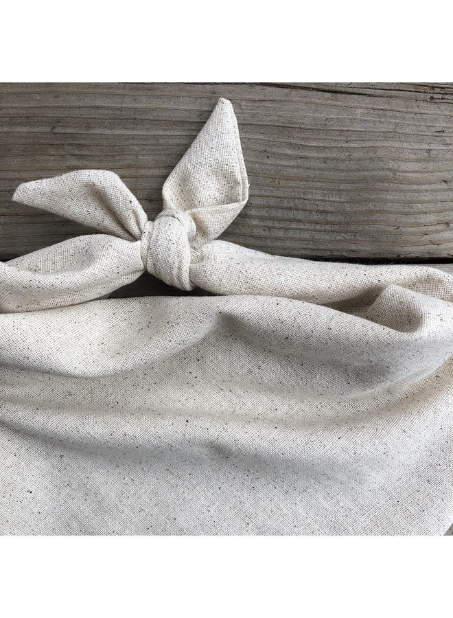 وشاح عيد ميلاد للكلاب من دود باندانا للحيوانات الأليفة، مناسب للحفلات والمناسبات (صغير) باللون البيج والأسود - Image 4