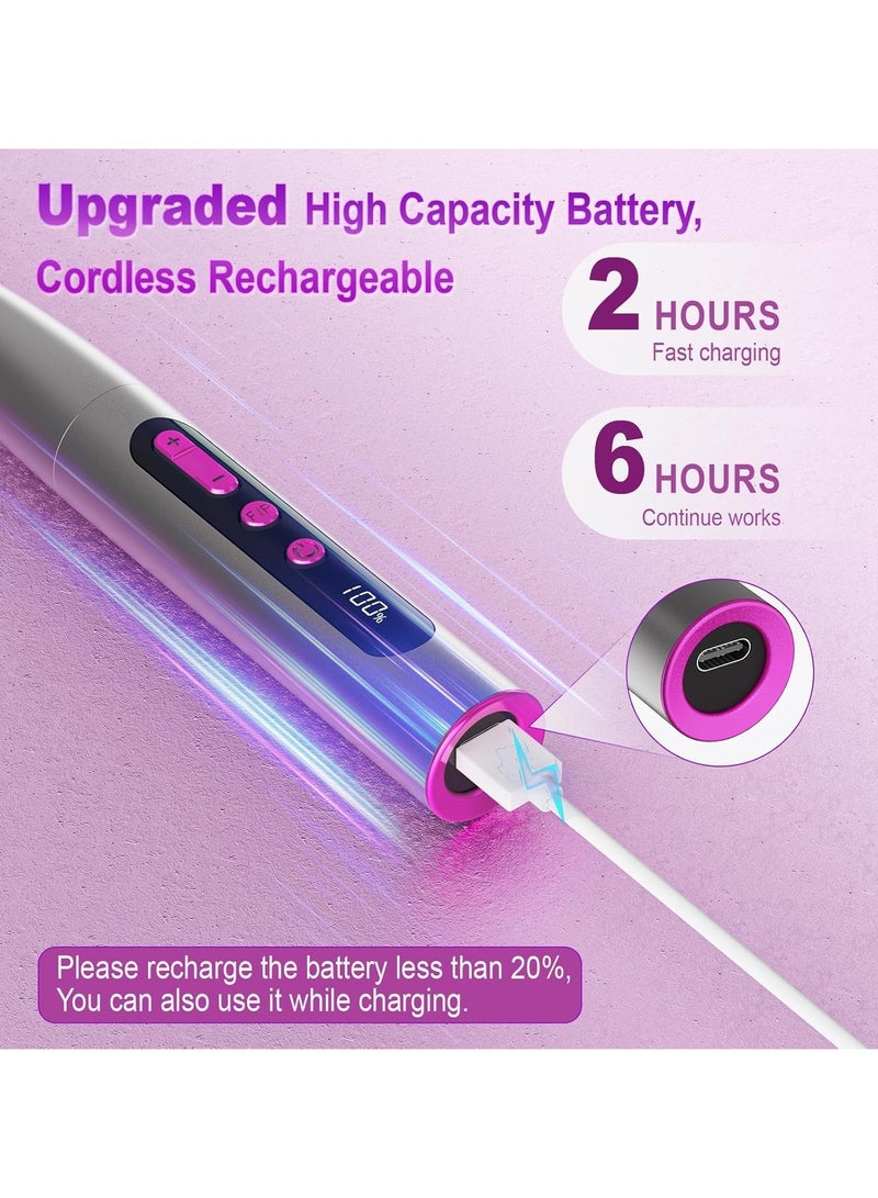 general Wireless Electric Nail Drill, Professional Acrylic Nail Drill, Rechargeable Portable Nail File Set, Nail & Foot Polishing Tools - Image 3