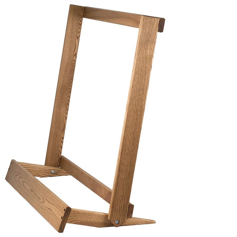 String Swing CC29 Folding Hardwood Guitar Case Rack - Image 3