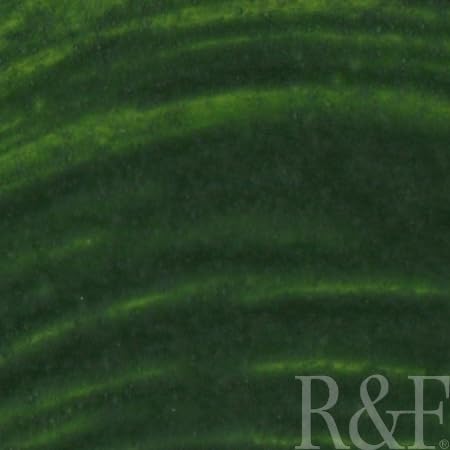 R&F Artist Encaustic Paint, Sap Green, 104 ml - Image 2