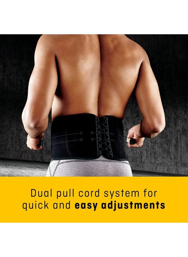 FUTURO دعم الظهر القابل للتعديل من فيتورو 46820إن، أسود 16330141، 1 عدد (عبوة من 1) - Image 4