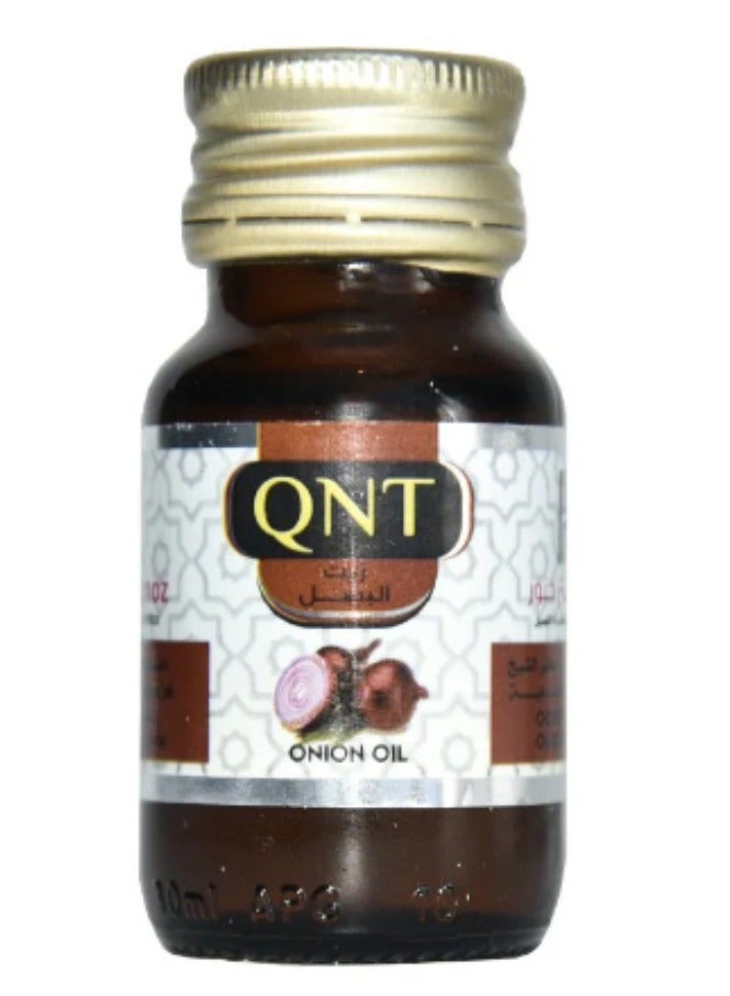 كيو ان تي زيت البصل 30 ملي - Image 2