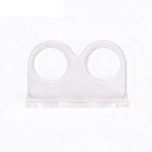 Bolsen 10PCS/LOT Ultrasonic Sensor Mounting Bracket for HC-SR04 Smart Car AL HC-SR04 HC SR04 HCSR04 Distance Sensor (10PC hc-sr04 Mounting Bracket) - Image 3