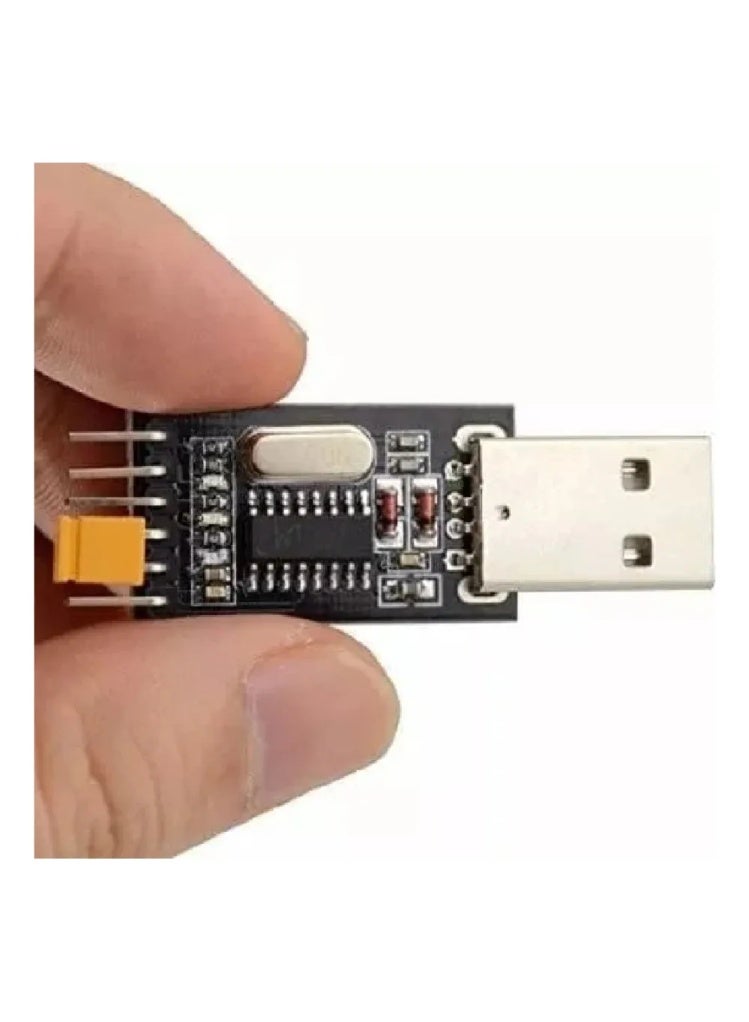 2 × CH340 USB to TTL Converter - Image 3