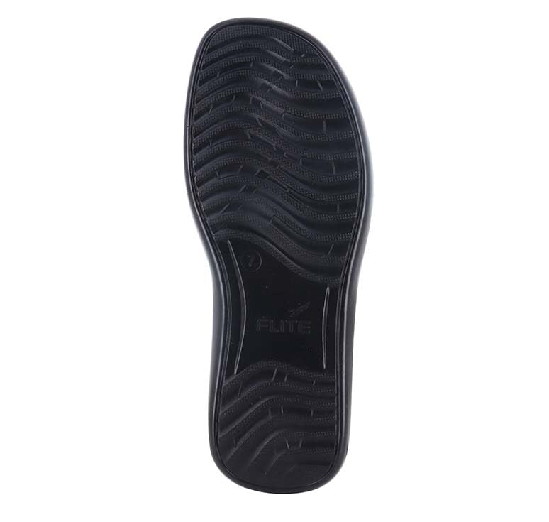 FLITE Men's Slippers/Kohlapuri Sandals for Men/Leather Slippers for Gents - Image 5