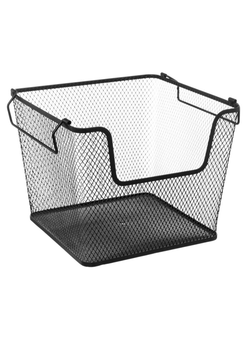 5five 5Five Mayaj Stackable Storage Basket 29 x 29 x 23cm 