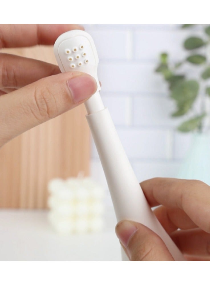 ووتر بالس بخاخ بيديه محمول للسفر للمرحاض، تنظيف/تهدئة العناية الشخصية بعد الولادة/رعاية الطفل، مع زجاجة بيديه محمولة، سعة 450 مل - Image 2