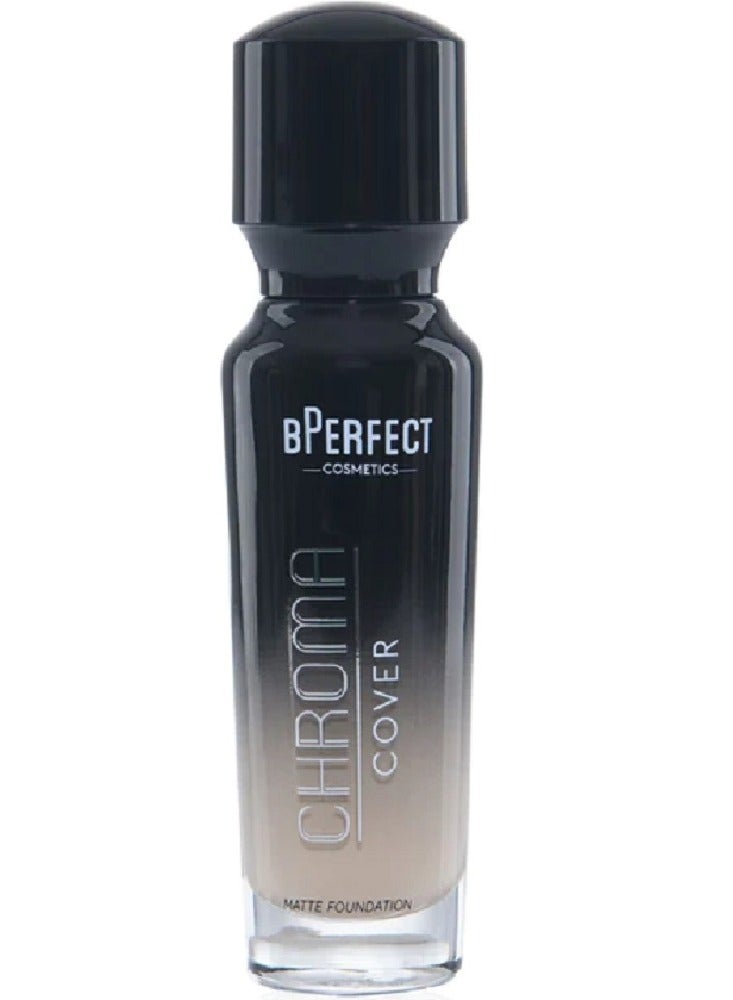 بي بيرفيكت كريم أساس بي بيرفكت كروما كوفر مات W3 30 مل - Image 1