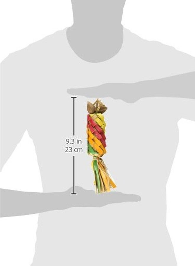Planet Pleasures Rainbow Piñata Diagonal Toy, Small - Image 3