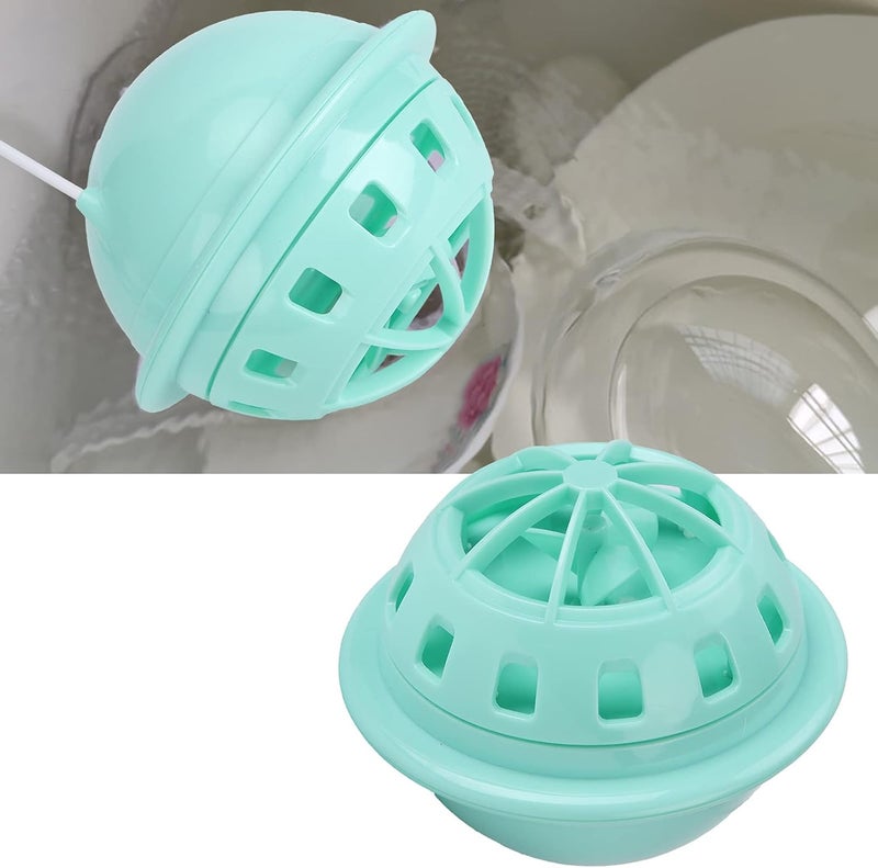 woobles Dishwasher, Mini Portable Single Dish Automatic Washer USB\u2011Powered with Suction Cup for Kitchen for Restaurant(green) - Image 5