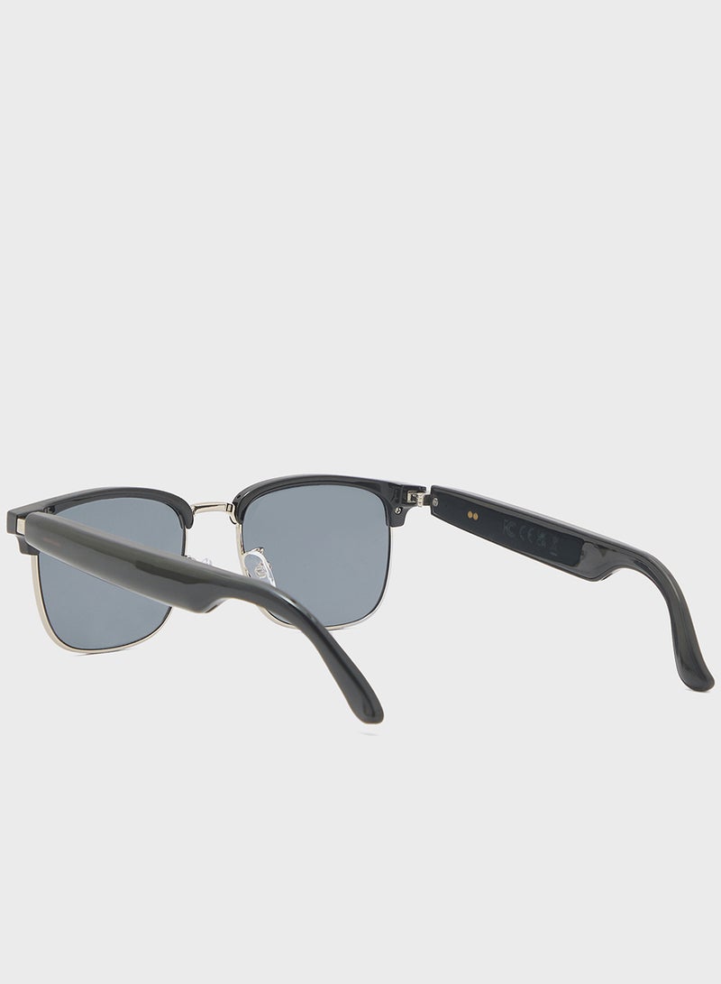 Robert Wood Smart Audio Sunglasses With Bluetooth And  Music Play - Image 3
