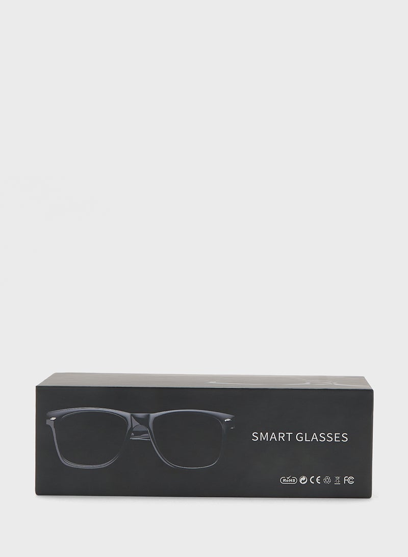 Robert Wood Smart Audio Sunglasses With Bluetooth And  Music Play - Image 5