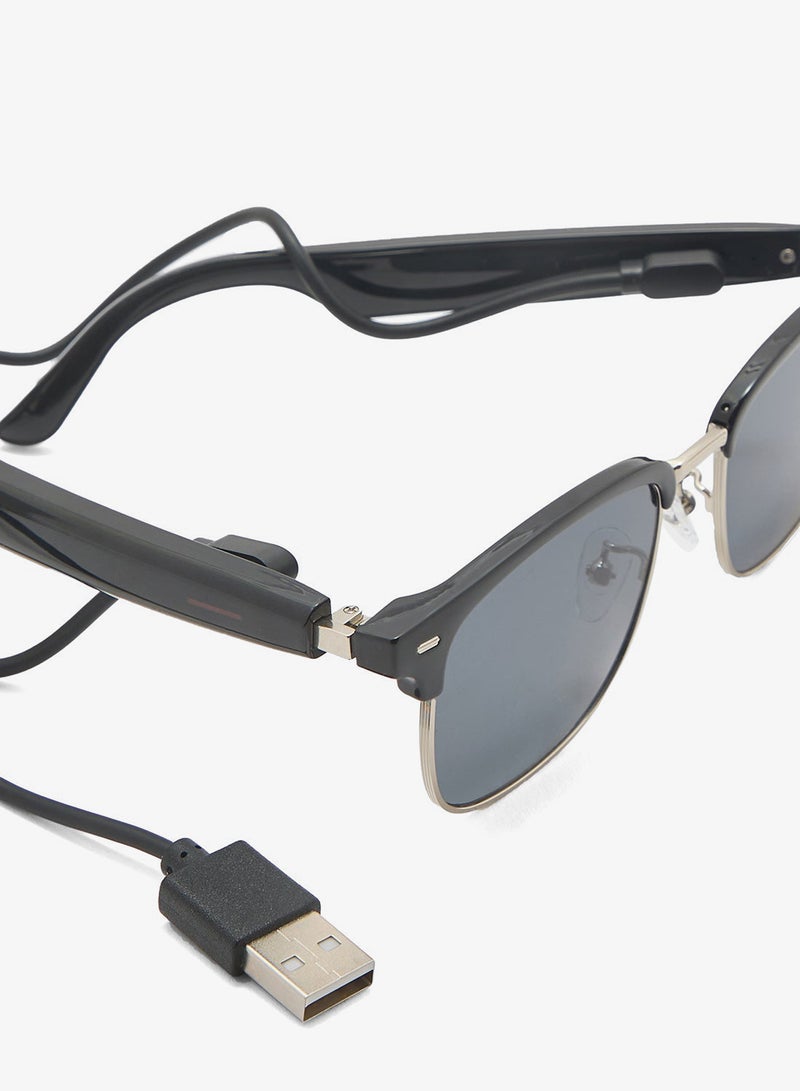 Robert Wood Smart Audio Sunglasses With Bluetooth And  Music Play - Image 4