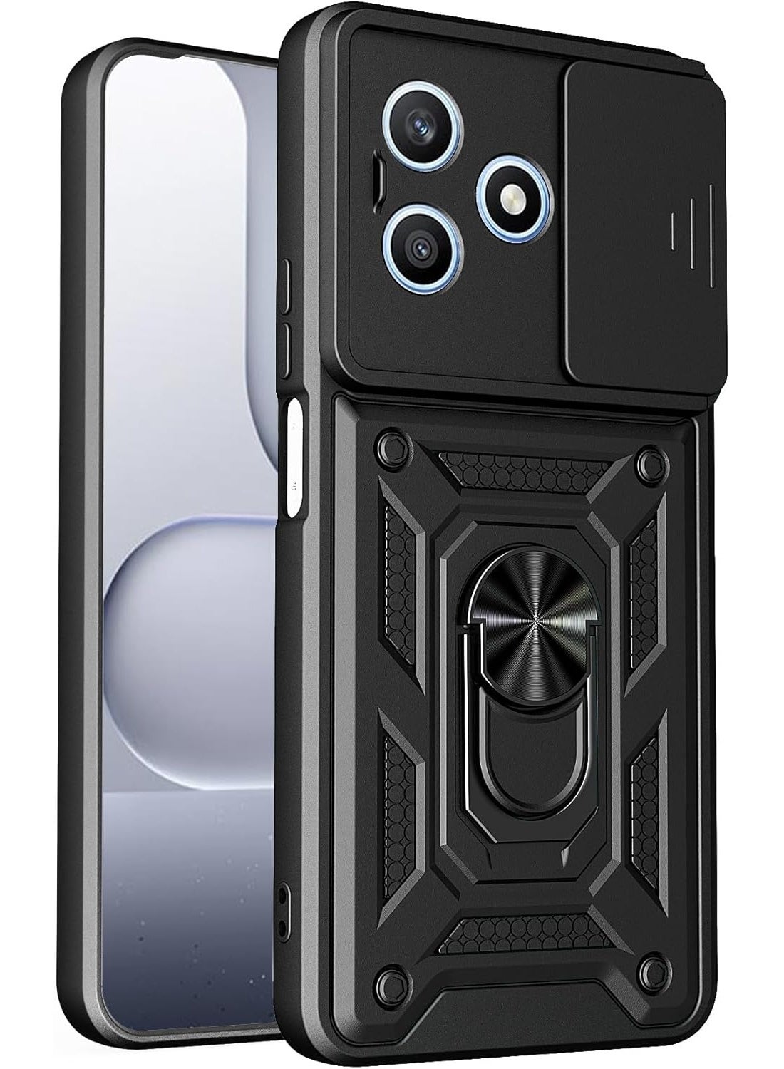 cherosin Cherosin Honor X8d Case Z937973CC1EF5FD8BFE5CZ