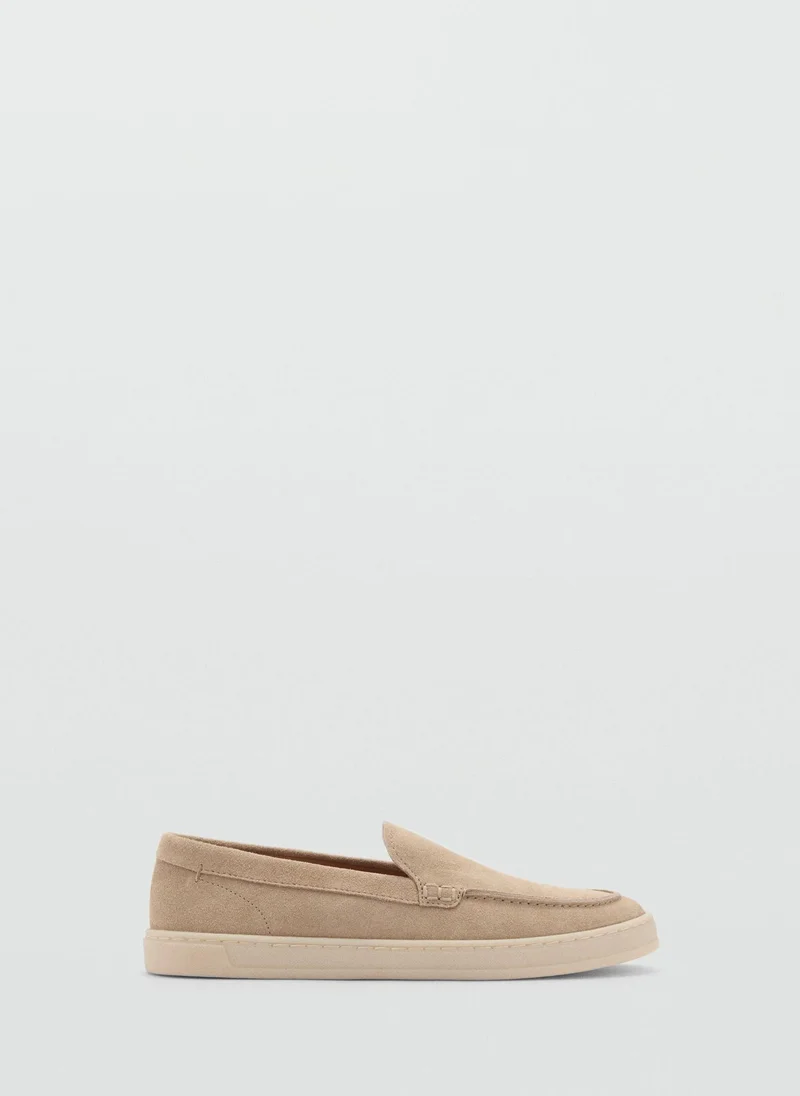 Mango Man Casual Slip Ons Espadrilles