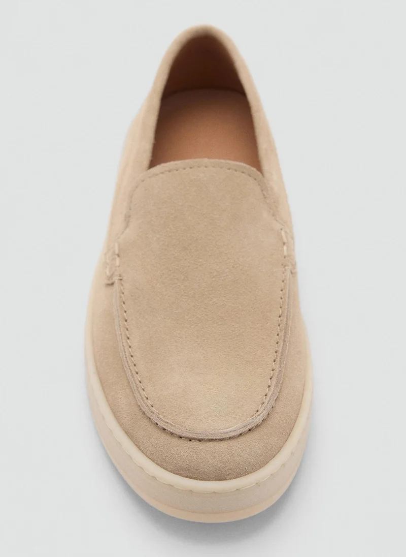 Mango Man Casual Slip Ons Espadrilles