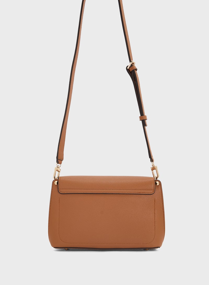 جس Meridian Flap Crossbody  - Image 2