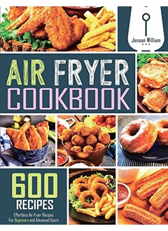 Air Fryer Cookbook