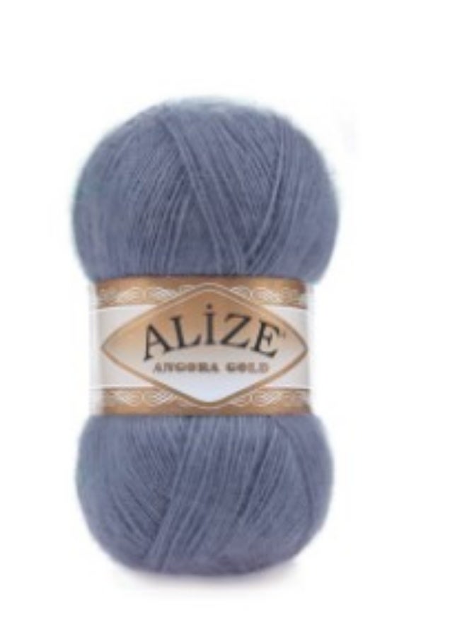 Aliza Alize Angora Gold 203 - 5 pieces