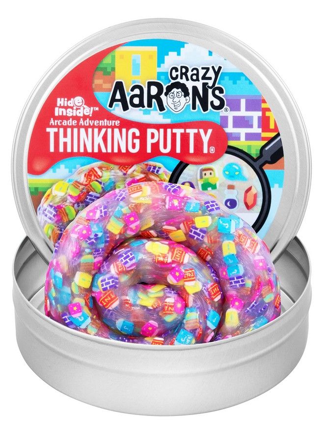 Crazy Aaron's اخفِ داخل!® مغامرة الأركيد تفكير الصلصال® - Image 2