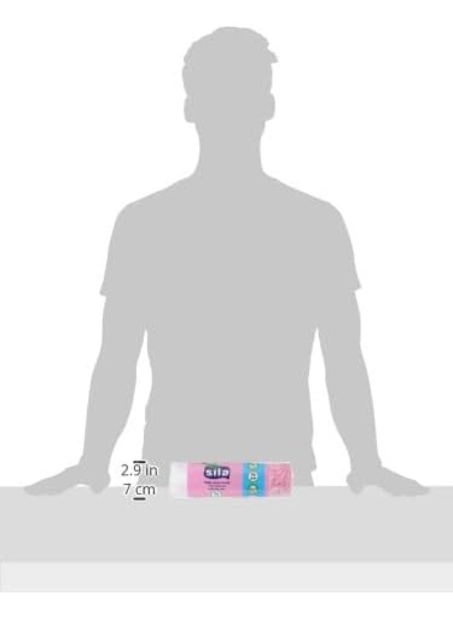 سيلا مفرش طاولة سيلا رول، 90 × 110 سم - 35 قطعة - Image 3