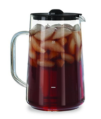 Capresso 6624 Ice Tea Glass Pitcher, 80 oz. (2.5 Qt.) - Image 5
