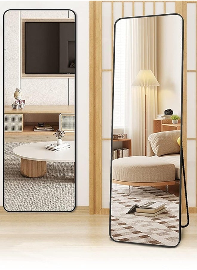 Cady One Decorative Mirror With A Modern And Luxurious Design, Made Of High Quality Materials, 165 X 60 Cm  - Image 1