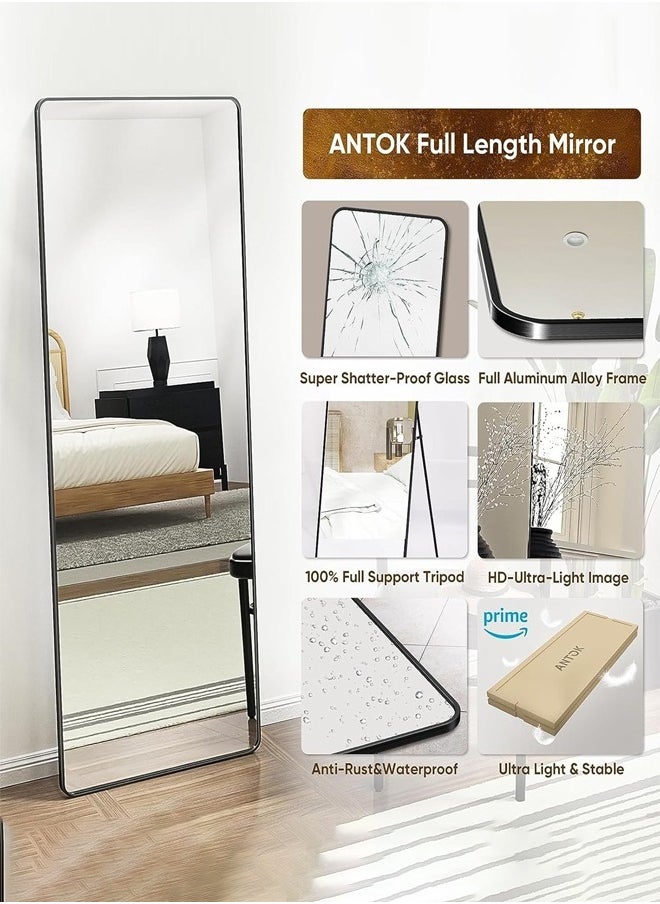Cady One Decorative Mirror With A Modern And Luxurious Design, Made Of High Quality Materials, 165 X 60 Cm  - Image 5