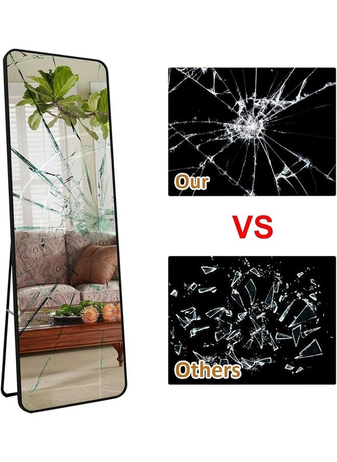 Cady One - Decorative Mirror With A Modern And Luxurious Design, Made Of High Quality Materials, 165 X 60 Cm - Image 1