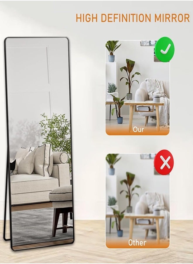 Cady One - Decorative Mirror With A Modern And Luxurious Design, Made Of High Quality Materials, 165 X 60 Cm - Image 1