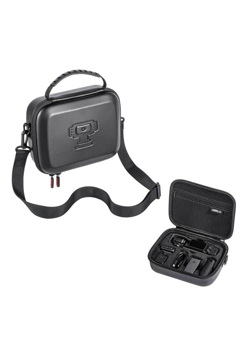 Beauenty Hard Carrying Case For Osmo Pocket 3 Creator Combo Portable Surface Waterproof Storage Case Carrying Bag Compatible with DJI Osmo Pocket 3 Accessories  - Image 1