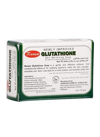 Renew Skin Whitening Soap Bar 135grams | Best Price KSA