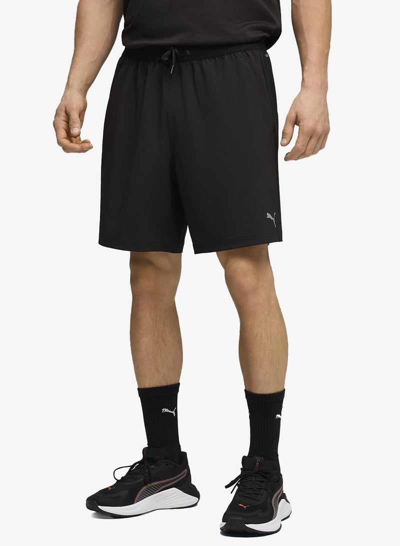 PUMA Essential Logo Shorts - Image 1