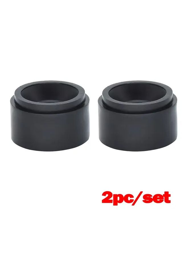 2pcs Engine Cover Rubber Mount Bushing Compatible with BMW X1 X3 X4 X5 X6 Series - Image 3