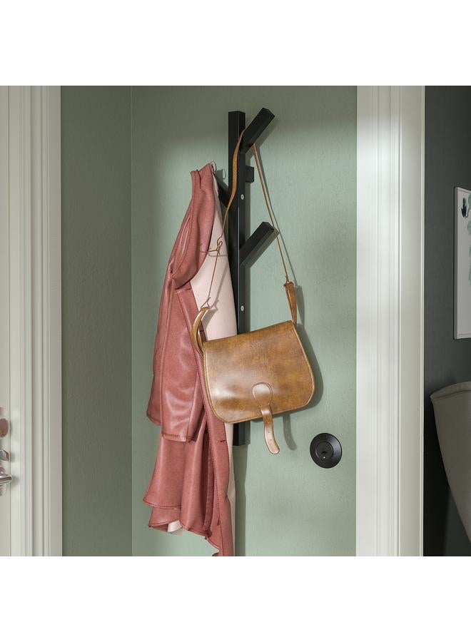 زبون شماعة، سوداء، 78 سم - Image 5