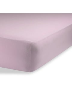 Bassinet Sheets For Baby/Infant Deep Fitted Soft Jersey Knit By Abstract 16 X 32 (Solid Pink)