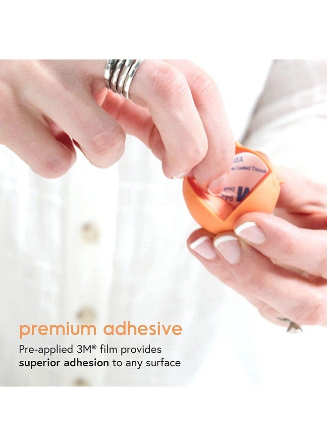 Quark Foxii Table Corner Protectors - Thick, Impact-Resistant Silicone - Cute Baby Proofing Corner Bumpers for Furniture - Easy to Remove with 3M Adhesive - 4 x Table Corner Guards - Image 5