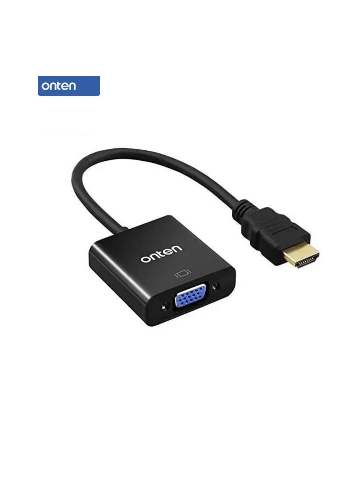 onten Onten otn-5165 VGA to 2K HDMI Adapter  - Image 1